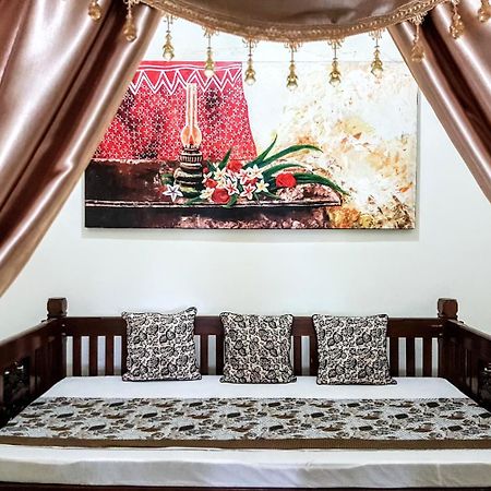 Apartamento Ndalem Gamelan Yogyakarta Exterior foto