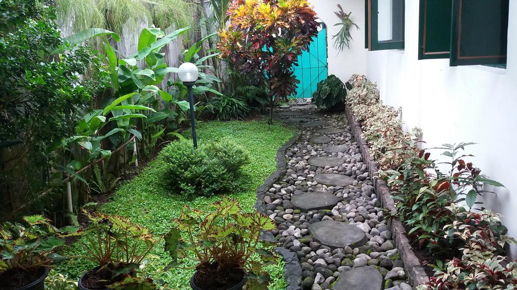 Apartamento Ndalem Gamelan Yogyakarta Exterior foto