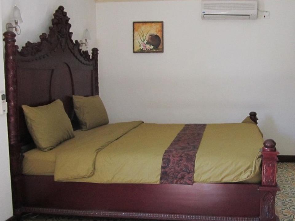 Apartamento Ndalem Gamelan Yogyakarta Exterior foto