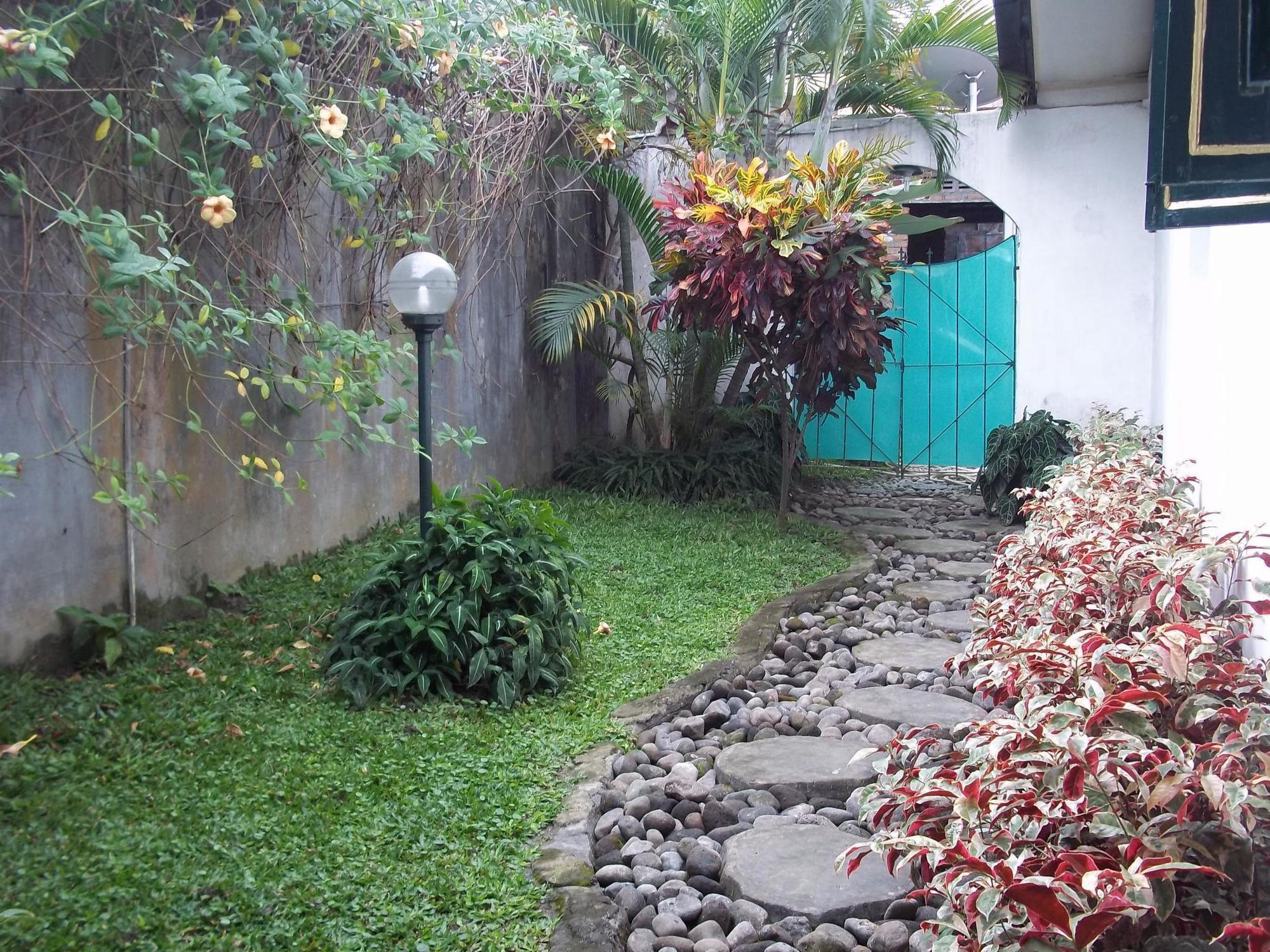 Apartamento Ndalem Gamelan Yogyakarta Exterior foto