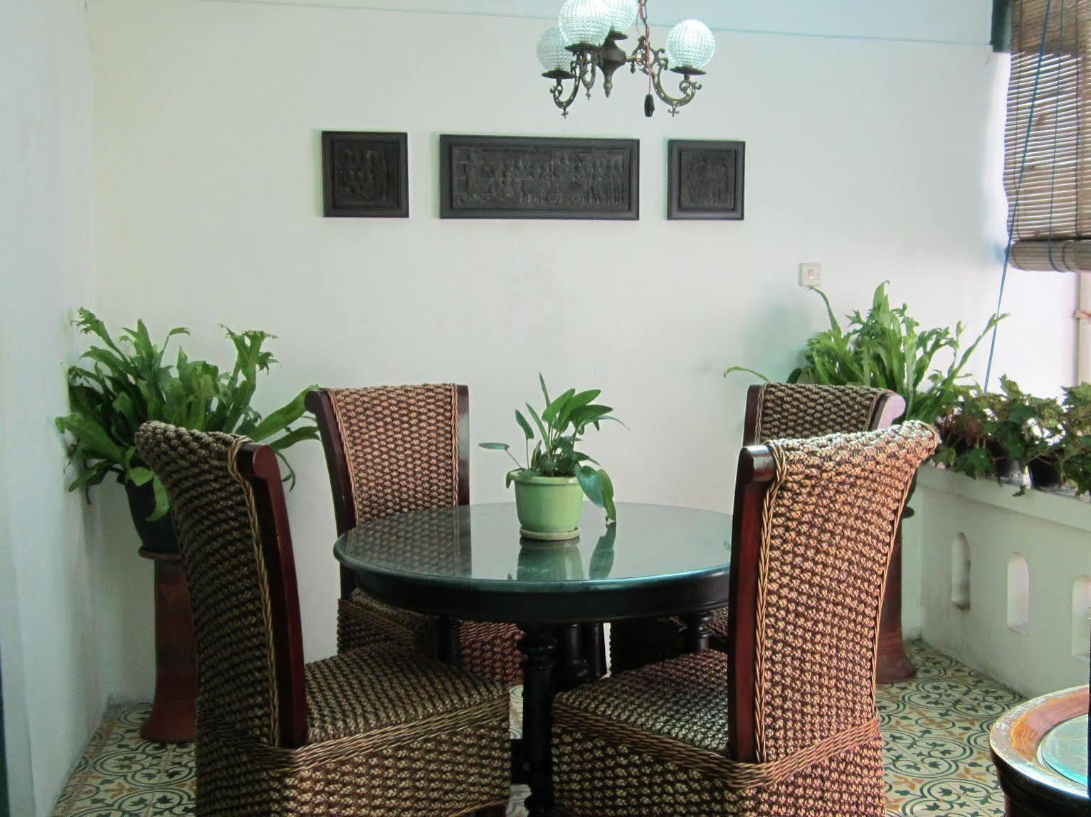 Apartamento Ndalem Gamelan Yogyakarta Exterior foto