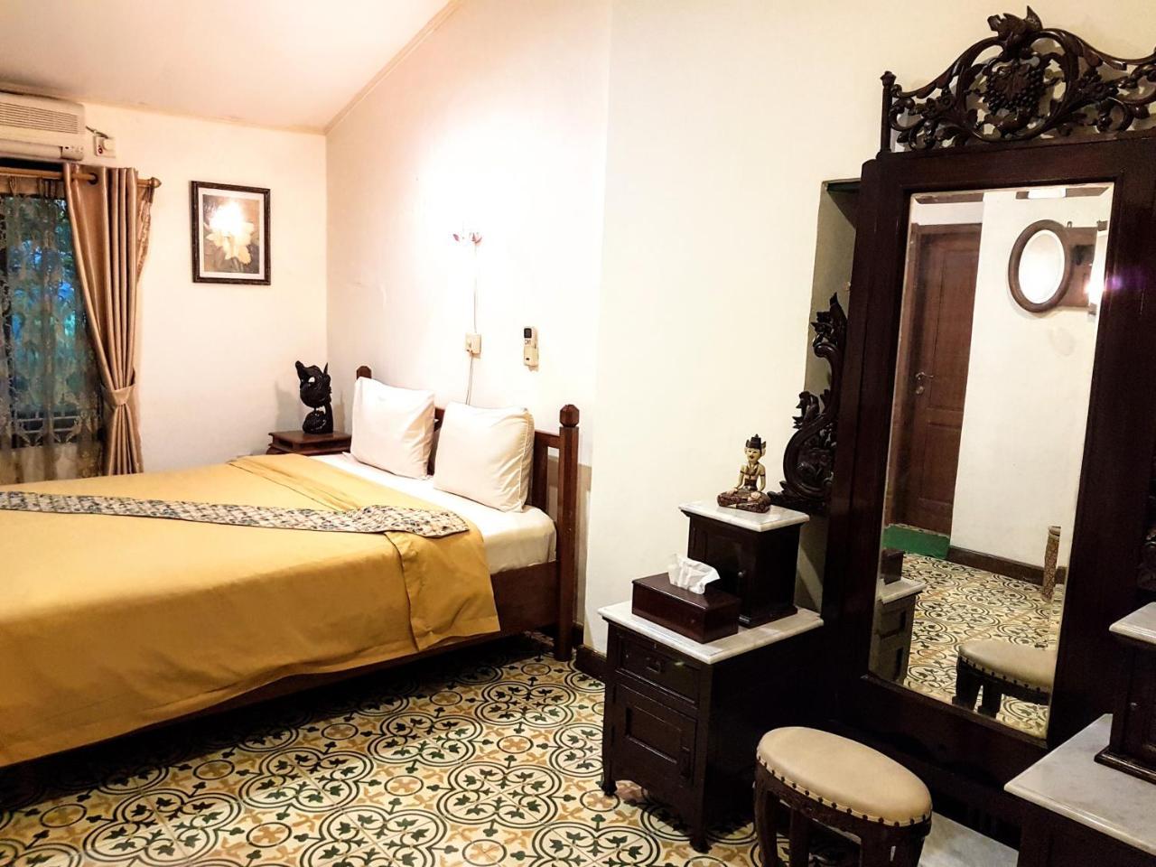 Apartamento Ndalem Gamelan Yogyakarta Exterior foto