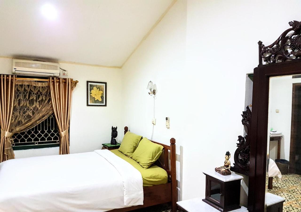 Apartamento Ndalem Gamelan Yogyakarta Exterior foto