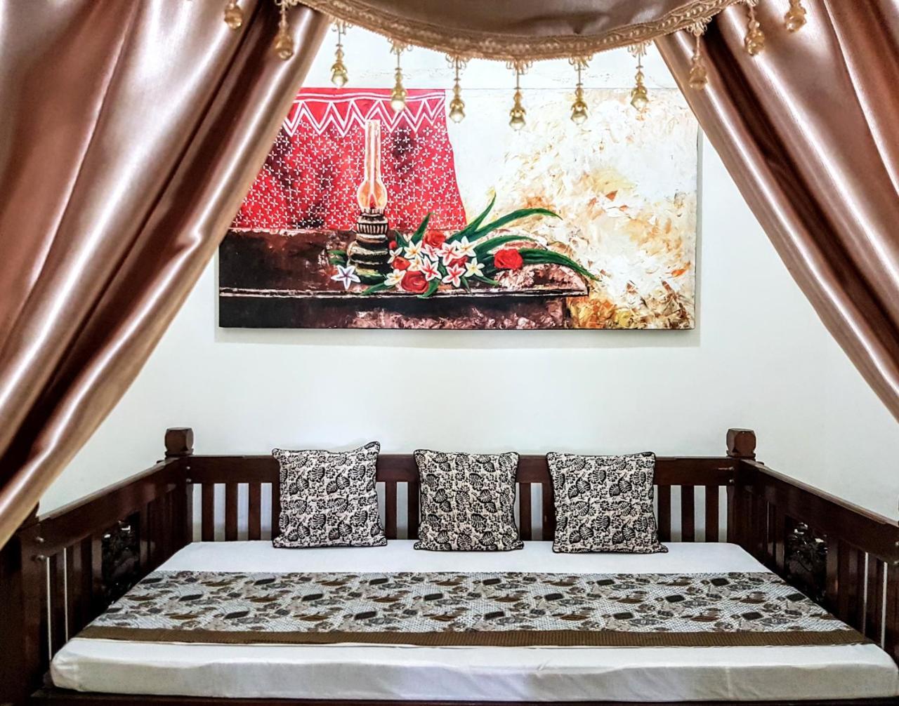 Apartamento Ndalem Gamelan Yogyakarta Exterior foto