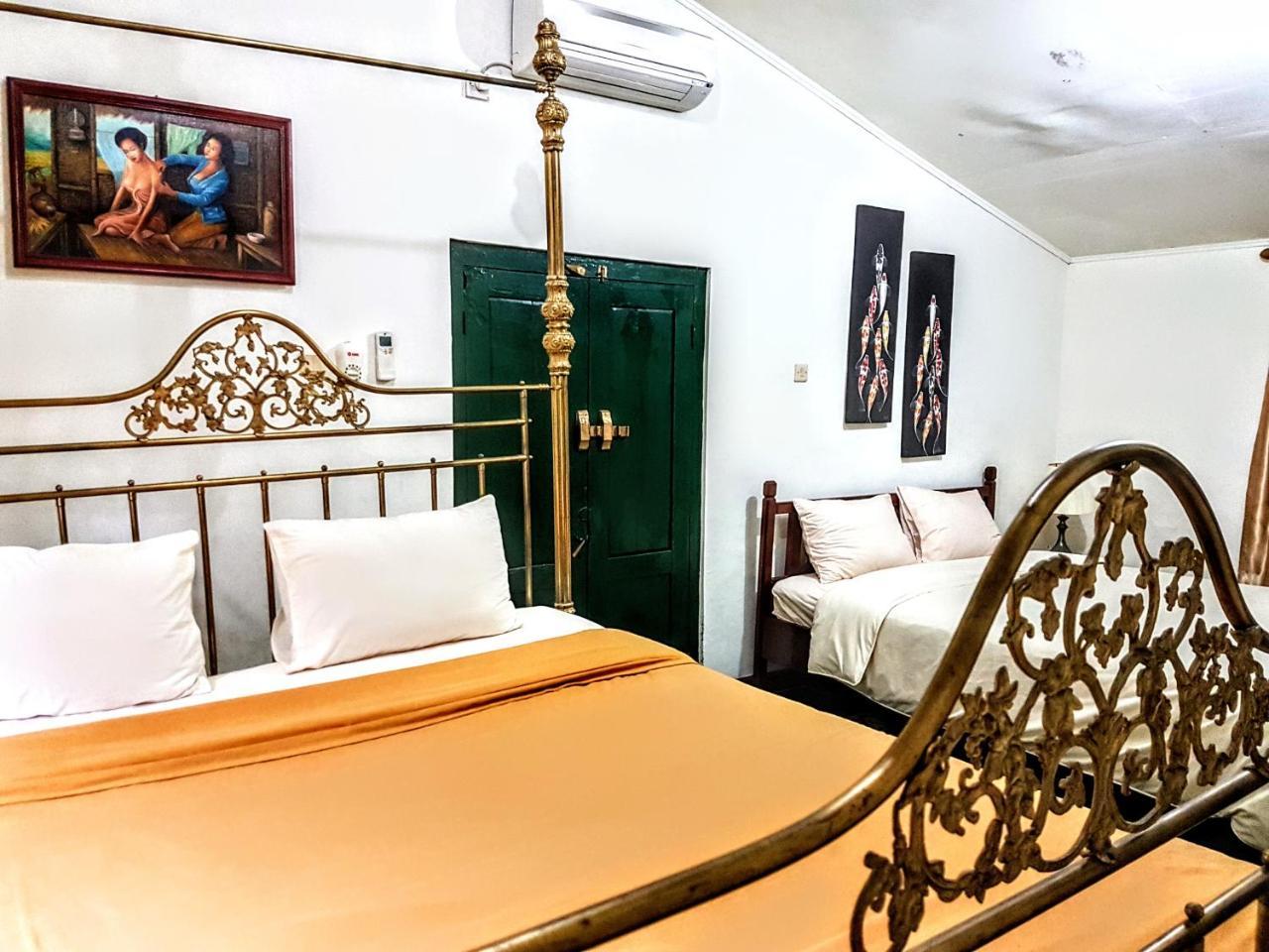Apartamento Ndalem Gamelan Yogyakarta Exterior foto