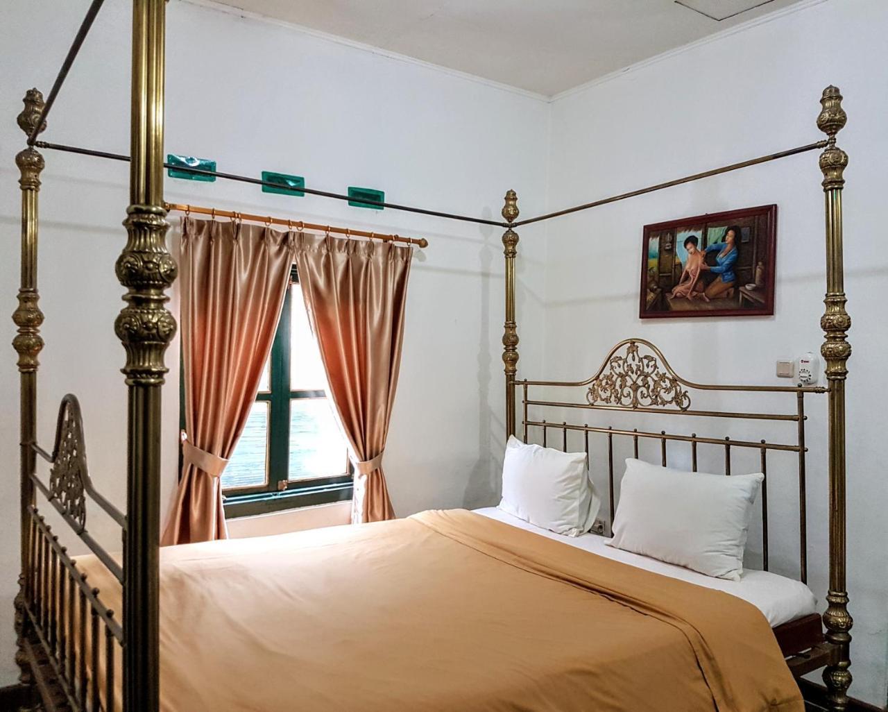 Apartamento Ndalem Gamelan Yogyakarta Exterior foto