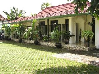 Apartamento Ndalem Gamelan Yogyakarta Exterior foto